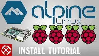 Alpine Linux Raspberry Pi Install
