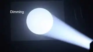 PR Lighting XRLED 300 Spot