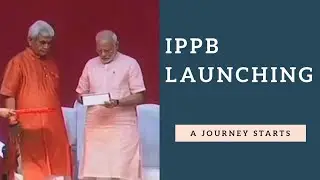 IPPB Launching at Maharashtra Circle Office by Chief Minister