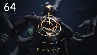 Полное прохождение Elden Ring (без призыва) #64 - Змей - пожиратель богов, Древний герой Замора