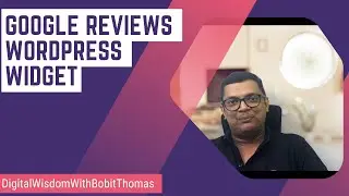 Embed Google Reviews plugin on your WordPress website