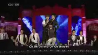 090621 Open Concert Super Junior It's You