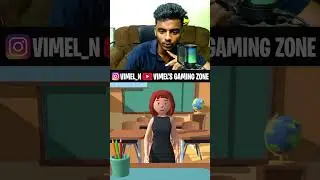 Teacher Simulator Funny Moments tamil 😅 #shorts #teachersimulator