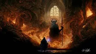 The Shadow of Khazad dum