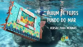 Album Fundo do Mar versão feminina