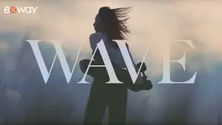 Exway Wave: Advanced & Portable Electric Skateboard