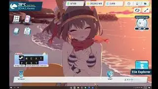 BA Theme Desktop