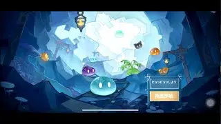[Genshin] ピョンピョンスライム Bouncing Blobby Slimes [Web event]