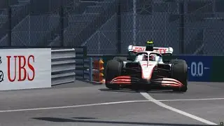 F1 monaco 2022 camtool replay 2