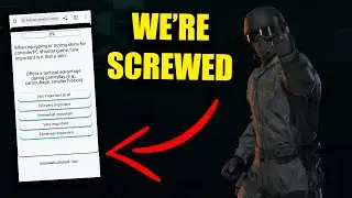 It's official: Activision is about to kill Call of Duty multiplayer once and for all