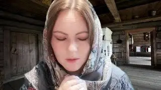 ASMR молитва АСМР