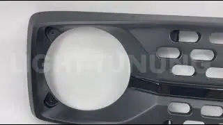 Решетка Нива тюнинг