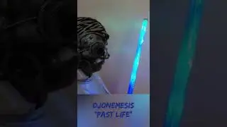A Cyber Alien From Outer Space: "Past Life", EDM, Electronic Dance Music
