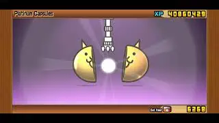 Exchanging Kasli the Bane for XP Battle Cats
