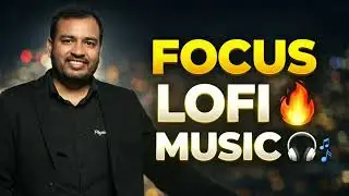 PW Style Focus Music 🎧 | Study Lofi Beats for Toppers