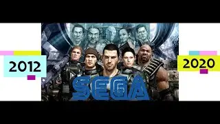 BINARY DOMAIN #joya de SEGA# Remastered Amazing Game 2020  (with Reshade)