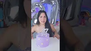 É meu aniversariooo 🤍