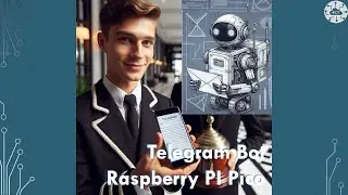 How to control the Raspberry Pi Pico W with Telegram in C/C++ | DrJonea.co.uk