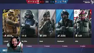 Rainbow Six Siege - Knifing Only🔥😂 [PS5/XBOX]