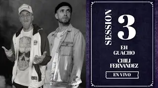 │Eh Guacho feat Chili fernandez -  Vete Con El / Tu Traición / Orgullosa