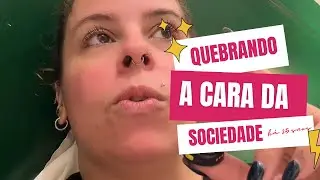 25 anos quebrando a cara da sociedade