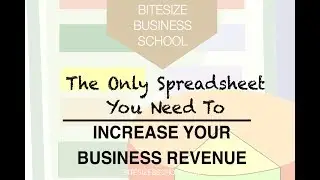 The Only Spreadsheet You Need To Increase Your Revenue
