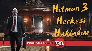 Hitman 3 England Dartmoor incelemesi | Herkesi Ortadan Kaldırdım