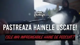 Costumul FOX Rage 10K Rip Stop