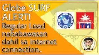 PAANO MA-AVOID KAININ NG GLOBE ANG ATING LOAD | Avoid Unexpected Charges | JR DENOSTA