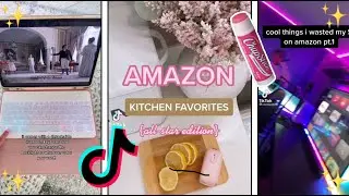 ✨👚 Amazon Finds TikTok Compilation That Lets Jeff Bezos Rob Me