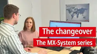 The MX-System series | # 13: The changeover
