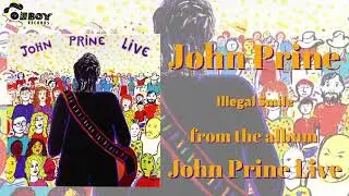 John Prine - Illegal Smile - John Prine (Live)