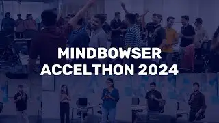 Mindbowser Accelethon 2024 #hackathon
