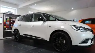 2022 Renault Grand Scenic BLACK EDITION - Exterior by Suppergimm Vizualic