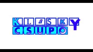 (LATE REQUESTED) Klasky Csupo Robot Logo With Glowing Chorded