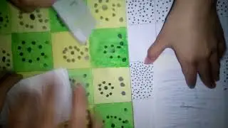 🌸🌺Распаковка бумажных сюрпризов 🌺🌸 2 новинки 👍🔔