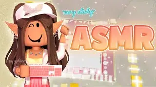 ROBLOX Pastel Rainbow Tower but it's Keyboard ASMR