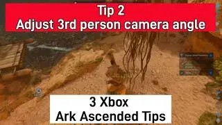 3 Tips for ARK Ascended Xbox