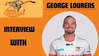 Never Give Up! Interview with Cheetahs Fly-Half George Lourens