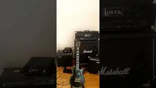 Laboga Mr. Hector - Metal riffing