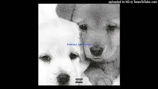 Drake's part on Meltdown but it's super chill