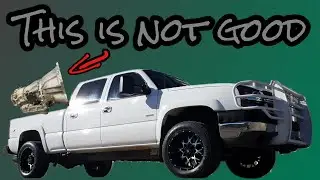 My Duramax Has A BIG Problem...