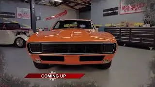 Motorhead Garage Episode 2311 Segment 1 Steele Rubber Products