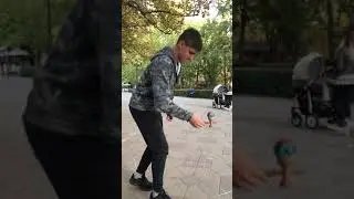 STYLE KENDAMA CLIP!