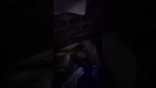 अंधेरे में दिखा बच्चे की मुंडी। Real ghost video - Bhoot Wala Video । Bhoot bhoot #short