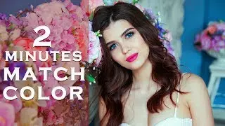 Match Color in Photoshop (Quick Color Correction)