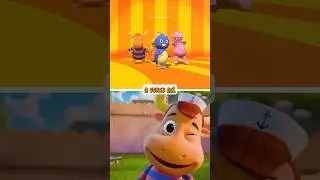 Cirugía plástica a los BACKYARDIGANS 🤯 