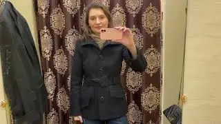 Примеряю вещи по 100₽ на барахолке ЧУМОДАН ~ 