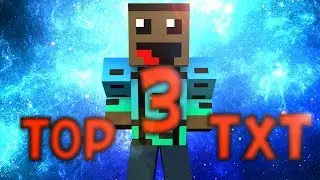 TOP 3 TXT POD PVP - NAJELPSZE BOSNKO SUPER TXT - KAMPER I INNI