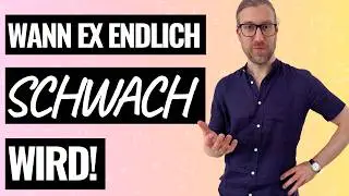 Wann Ex endlich schwach wird & den Widerstand aufgibt! ❤️